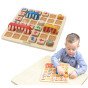 MASTERKIDZ Ankstyvasis mokymasis Programavimo Puzzle žaidimas Rask kelią į sūrį!