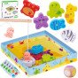 TOOKY TOY Žūklės žaidimas Arkadinis žaidimas