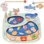 TOOKY TOY „Pagauk žuvį“ Montesori galvosūkis sugebėjimų žaidimas
