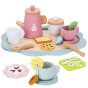 TOOKY TOY Popietės Arbata Medinis Arbato Rinkinys