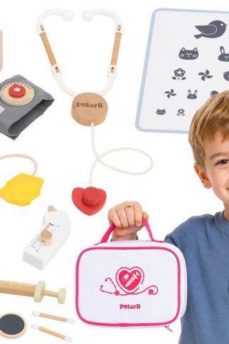 VIGA medicininis rinkinys dėžutėje 10 vnt. VIGA medicininis rinkinys dėžutėje 10 vnt.