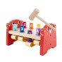 TOOKY TOY Spalvingas medinis smuikavimo žaislas