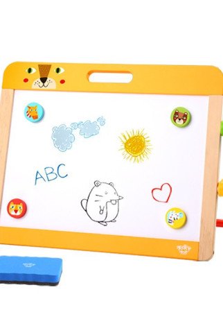 TOOKY TOY Edukacinė 2-iN-1 Magnetinė Skiltė Vaikams Magnetai Kempine 6 vnt. TOOKY TOY Edukacinė 2-iN-1 Magnetinė Skiltė Vaikams Magnetai Kempine 6 vnt.