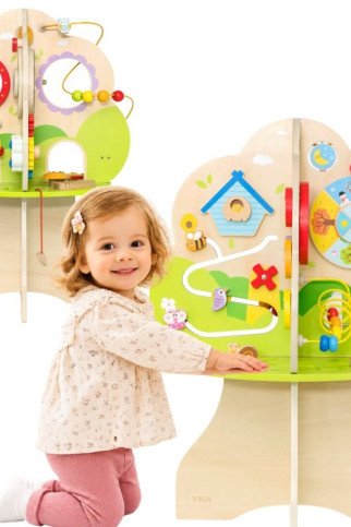VIGA Medinis veiklos medis muzikos edukacinis centras 18m+ VIGA Medinis veiklos medis muzikos edukacinis centras 18m+