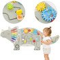 VIGA Triceratops Dinosaur Activity Wall Panel 18 m+