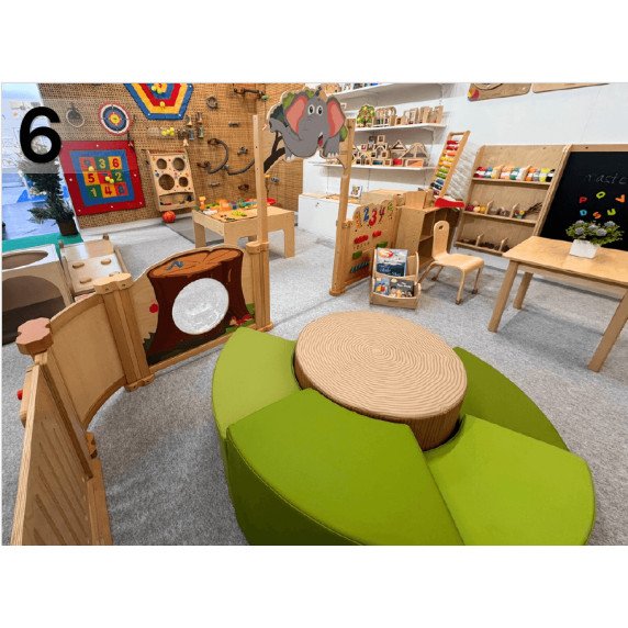 MASTERKIDZ STEM Mokslo rinkinio žaidimų kampas