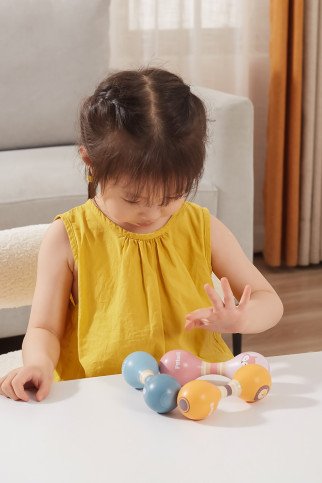 Viga PolarB Maracas Muzikinis Instrumentas Vaikams Ratare Viga PolarB Maracas Muzikinis Instrumentas Vaikams Ratare