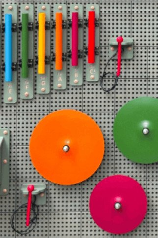 Ekspozicinė prekė – MASTERKIDZ STEAM lauko muzikinė edukacinė siena su priedais Ekspozicinė prekė – MASTERKIDZ STEAM lauko muzikinė edukacinė siena su priedais