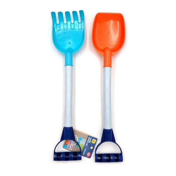 WOOPIE Šluota ir šluota rinkinys 51 cm