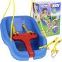 WOOPIE 2-in-1 kibirų įtempiamas laikiklis su saugos diržais