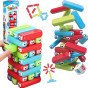 WOOPIE Puzzle Vabzdžių Bokšto Arkadinė žaidimo 4+
