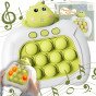 WOOPIE POP IT žaidimas Elektrinis Anti-Stress Arkadinis Žalias Dinozauras