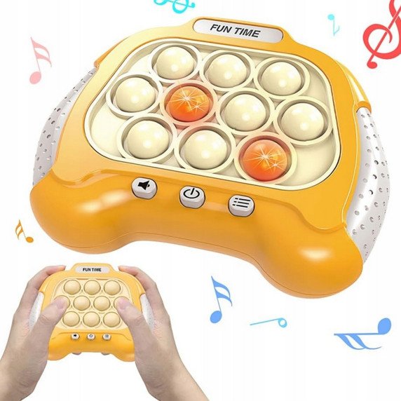 WOOPIE POP IT Elektrinis antistresas arkadinis žaidimas