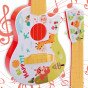 WOOPIE akustinė gitara vaikams Raudona 43 cm