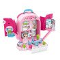 WOOPIE 3-in-1 Lėlių namai Nešiojama virtuvė kuprine