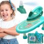WOOPIE 2-in-1 lyginimo rinkinys: Lyginimo lenta + Plovimo krepšys, 6 vnt.