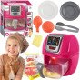 WOOPIE orkaite įrenginiams „Interactive Fryer“ mažiems šefams