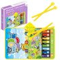 WOOPIE Muzikinis Kilimėlis Su Gyvūnais Interaktyvus Fortepijonas Ir Būgnai 2 In 1