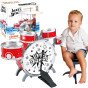 WOOPIE švietimo būgnų rinkinys vaikams mokytis muzikos