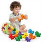 WOOPIE Montessori figūrėlės ugdymo rinkinys vienaragiai 