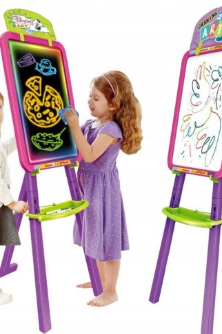 WOOPIE 3-in-1 magnetinis sausasis šalikas su šviesos tapyba