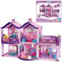 WOOPIE Arklių lėlių namas PONY FANTASY VILLA 120 vnt.