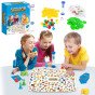 WOOPIE 2-in-1 stalo žaidimas Mažasis Detektyvas + Kinietis