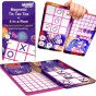WOOPIE IQ Magnetinė strateginė žaidimo 2in1 