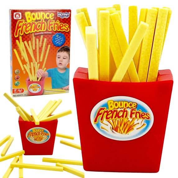 WOOPIE Sprogus Bulvės Žaidimas Arcade