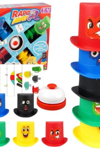 WOOPIE Greitųjų Šalikų Arkadinė Žaidimų Aparatų žaidimas 4+ WOOPIE Greitųjų Šalikų Arkadinė Žaidimų Aparatų žaidimas 4+