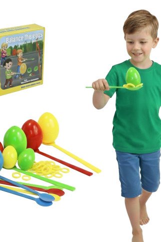 WOOPIE Balanso kiaušiniai Arkadinė žaidimai