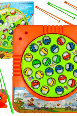WOOPIE Žvejyba Žvejybos Arkadinė žaidimų automatas 4 žaidėjai