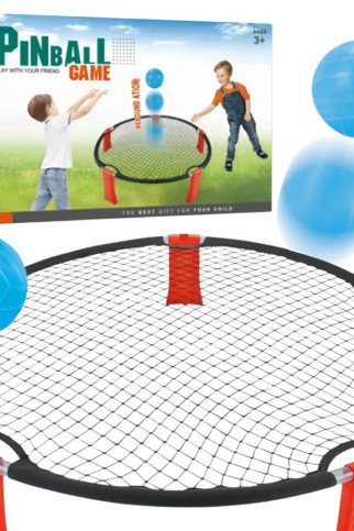WOOPIE Smūgis kamuolys Arkadinė žaidimų aikštelė Treniruotė 2 Kamuoliai Siurblys WOOPIE Smūgis kamuolys Arkadinė žaidimų aikštelė Treniruotė 2 Kamuoliai Siurblys
