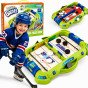 WOOPIE 2-in-1 Mažas Čiuožimui ir Hokejui skirtas Arkadinis Žaidimas