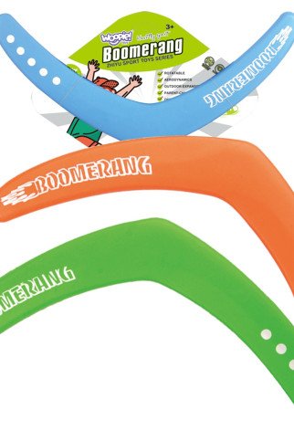 WOOPIE Bumerango Mesai Arkadinė Žaidimą WOOPIE Bumerango Mesai Arkadinė Žaidimą