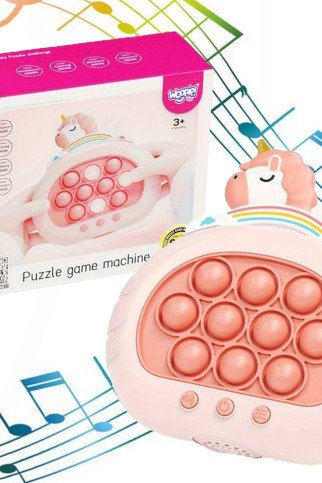 WOOPIE POP IT Elektrinis priešstresinis arkadinis žaidimas su vienu pasaka. WOOPIE POP IT Elektrinis priešstresinis arkadinis žaidimas su vienu pasaka.