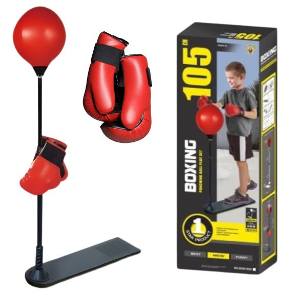 WOOPIE bokso rinkinys su stovinčia kriaukle, reguliuojama 70-105 cm