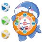 WOOPIE Velcro dartboard Shark Arcade žaidimas