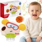 WOOPIE BABY Interaktyvus šuo Krepšinio lankas vaikams