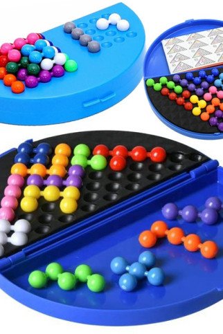 WOOPIE Smailaus įtempimo smegenų lavinimo logikos žaidimas IQ ŽAIDIMAS WOOPIE Smailaus įtempimo smegenų lavinimo logikos žaidimas IQ ŽAIDIMAS