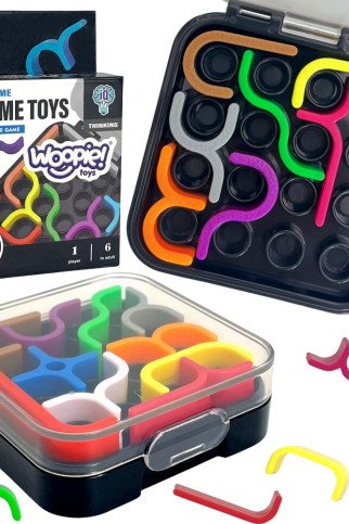 WOOPIE Puzzle loginis žaidimas slėpinys strategija smegenų treniravimas WOOPIE Puzzle loginis žaidimas slėpinys strategija smegenų treniravimas