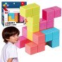 WOOPIE Magnetinis Tetris Kubo galvosūkis.