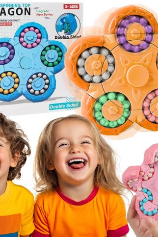 WOOPIE Anti-Stress Rotacijos galvosūkiai žaidimas WOOPIE Anti-Stress Rotacijos galvosūkiai žaidimas