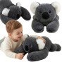 WOOPIE Koala anti-streso jutiklinis svorinis žaislas 65 cm 1500 g