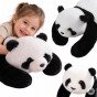 WOOPIE Panda Meškiuko svarsyti jutiklinis 2.5kg