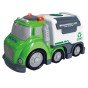 WOOPIE CITY TRUCK Šiukšlių konteinerio automobilis su garso ir šviesos efektais
