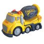 WOOPIE Cement Mixer City Truck Garsas ir Šviesos Efektai