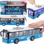 Interaktyvus elektrinis miesto autobusas WOOPIE 1:16