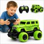 WOOPIE RC Jeep Cross-Country LED Nuotolinio Valdymo Automobilis