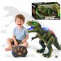 WOOPIE RC Pultinis dinosaurusas Tyranozauras Rex